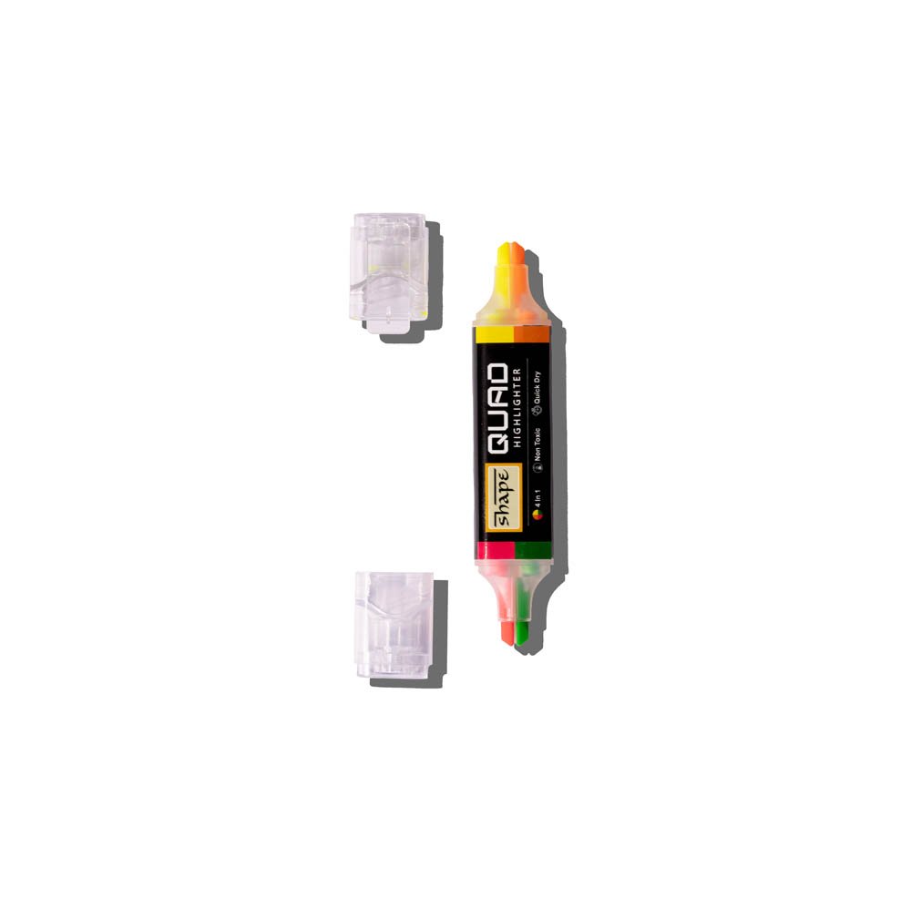 168 Quad Highlighter - Image 1